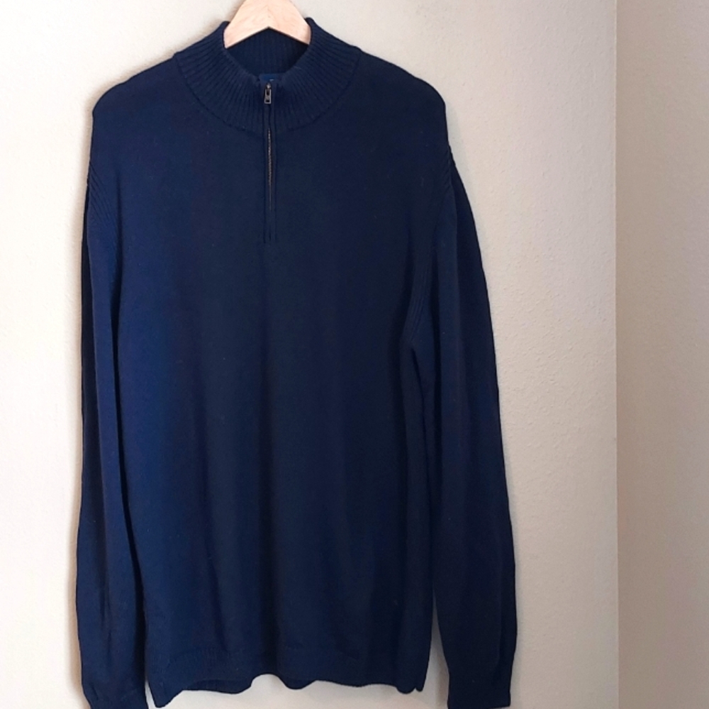 Men's Faconnable Pullover Sweater